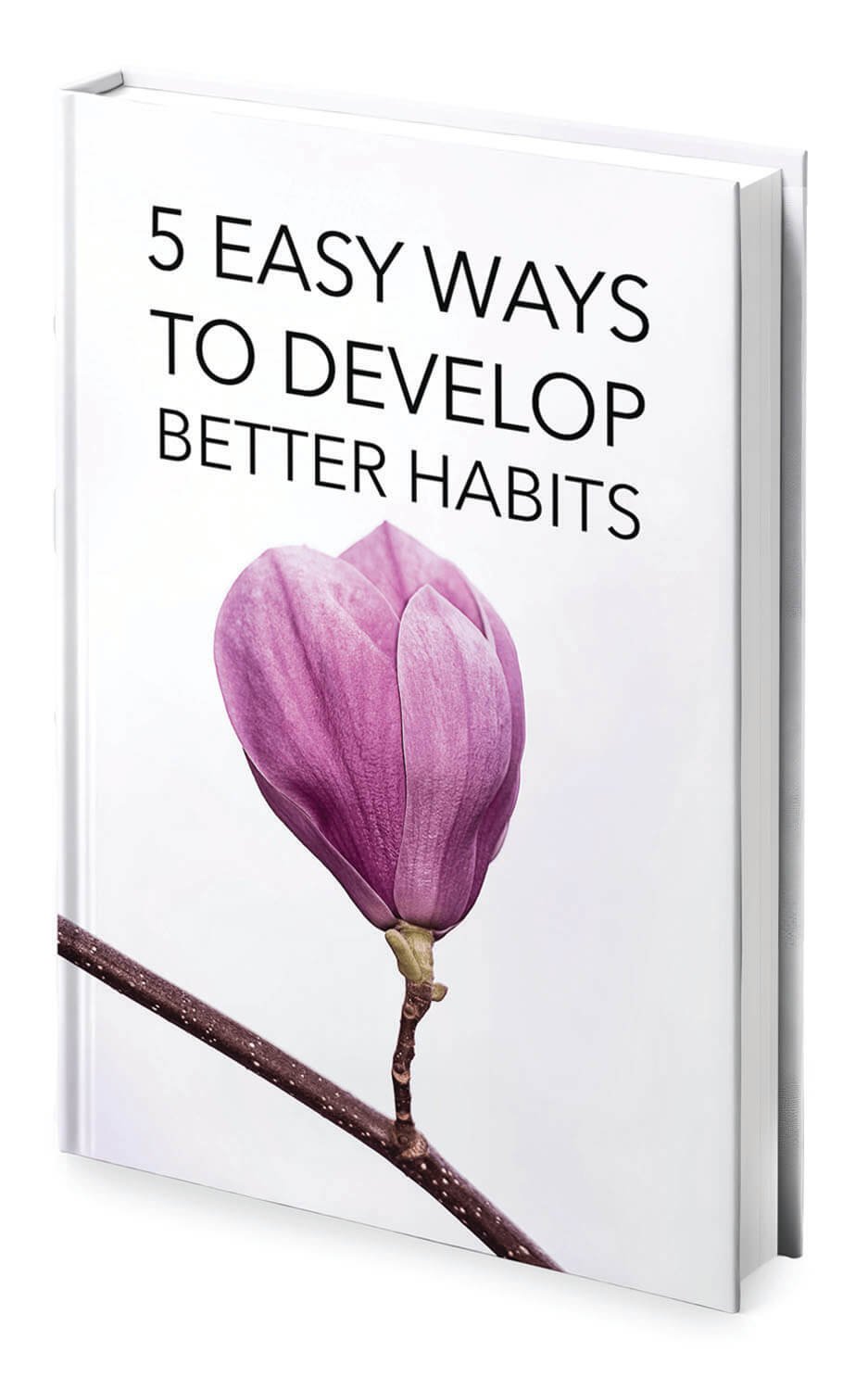 5 Easy Ways To Develop Better Habits