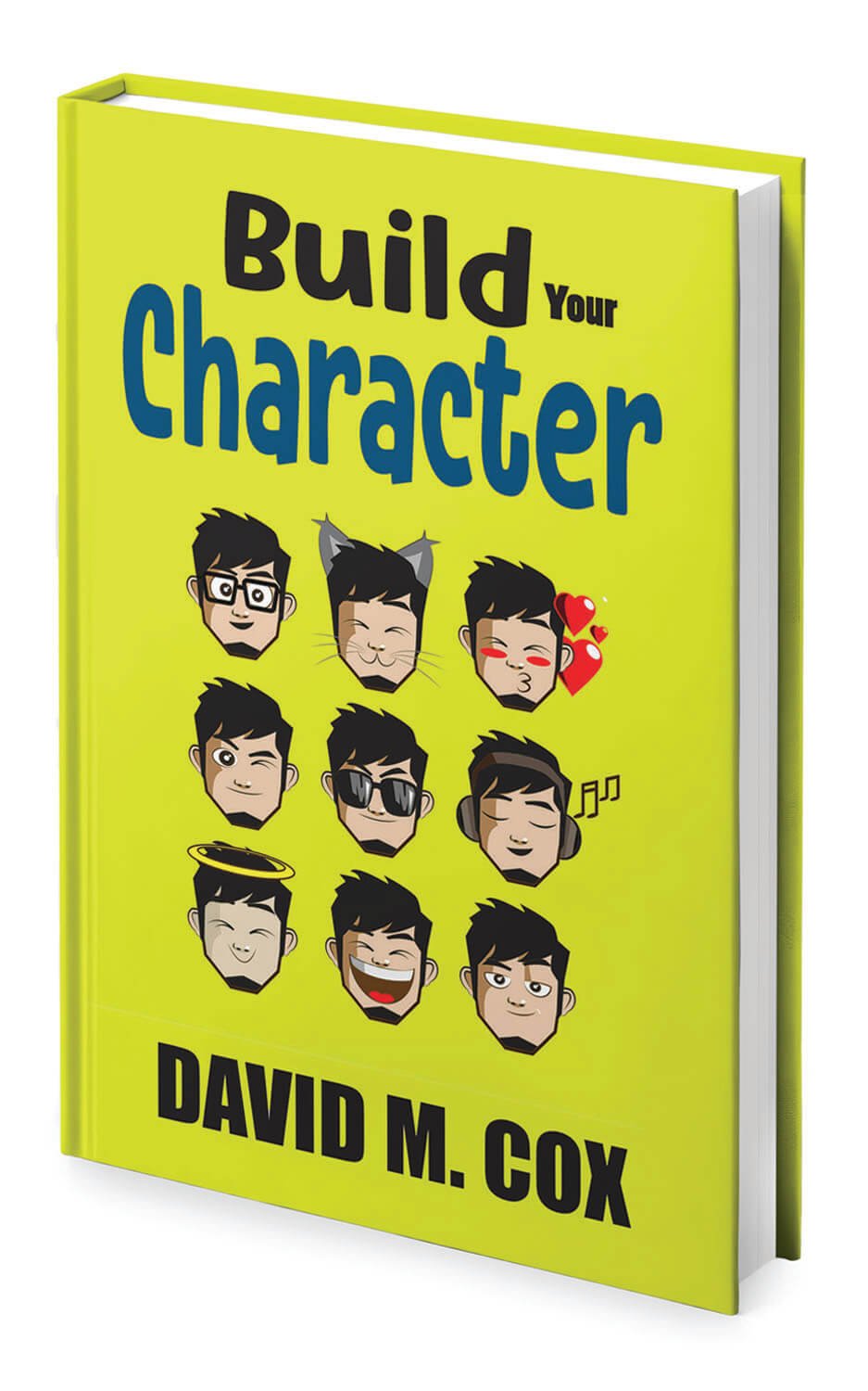 Build Your Character