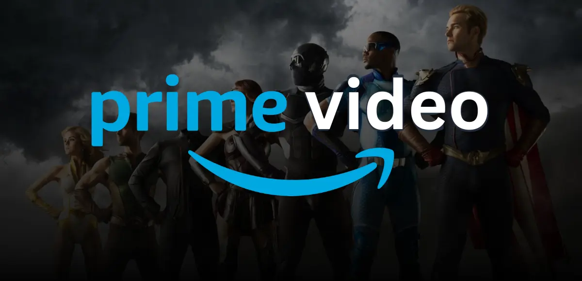 PrimeVideo
