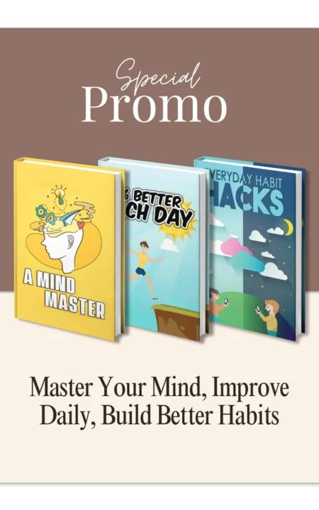 The Habit Mastery Bundle