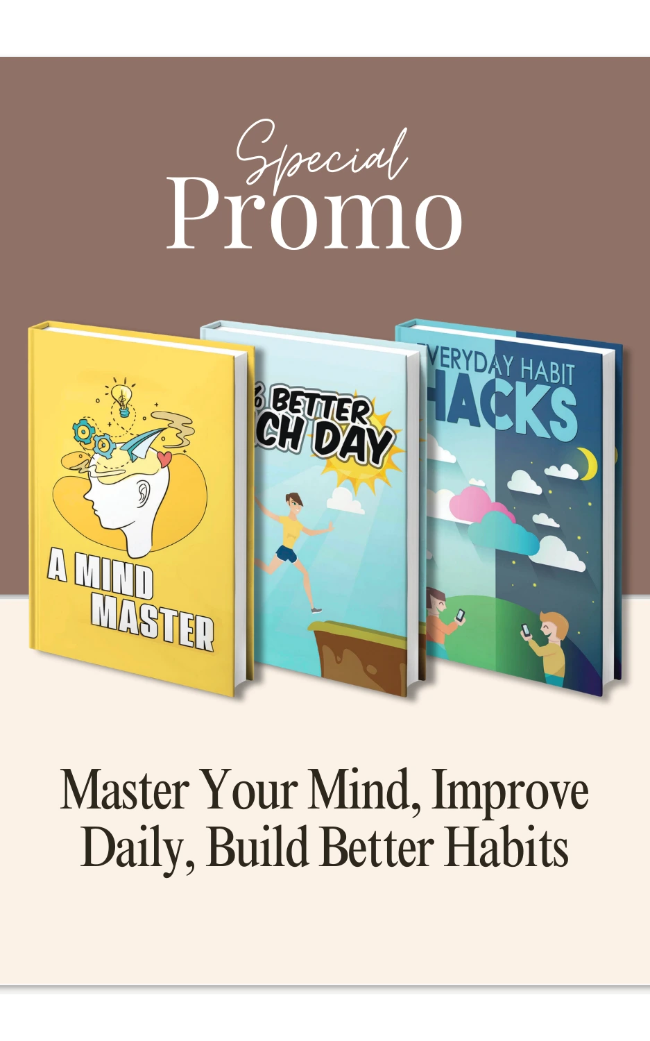 The Habit Mastery Bundle
