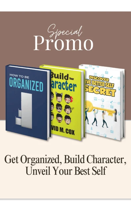 The Personal Growth Blueprint