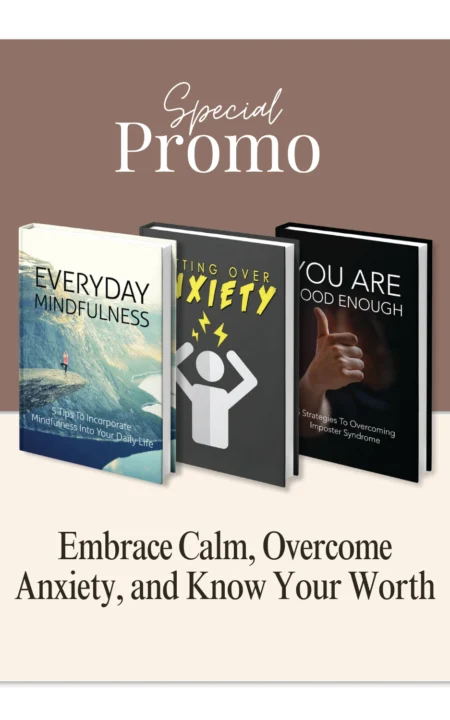 The Inner Peace & Confidence Bundle