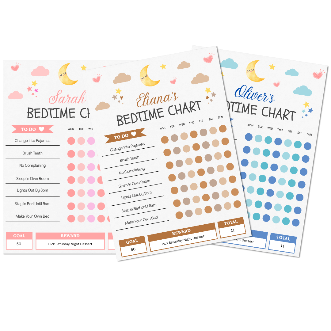 BedTime Chart